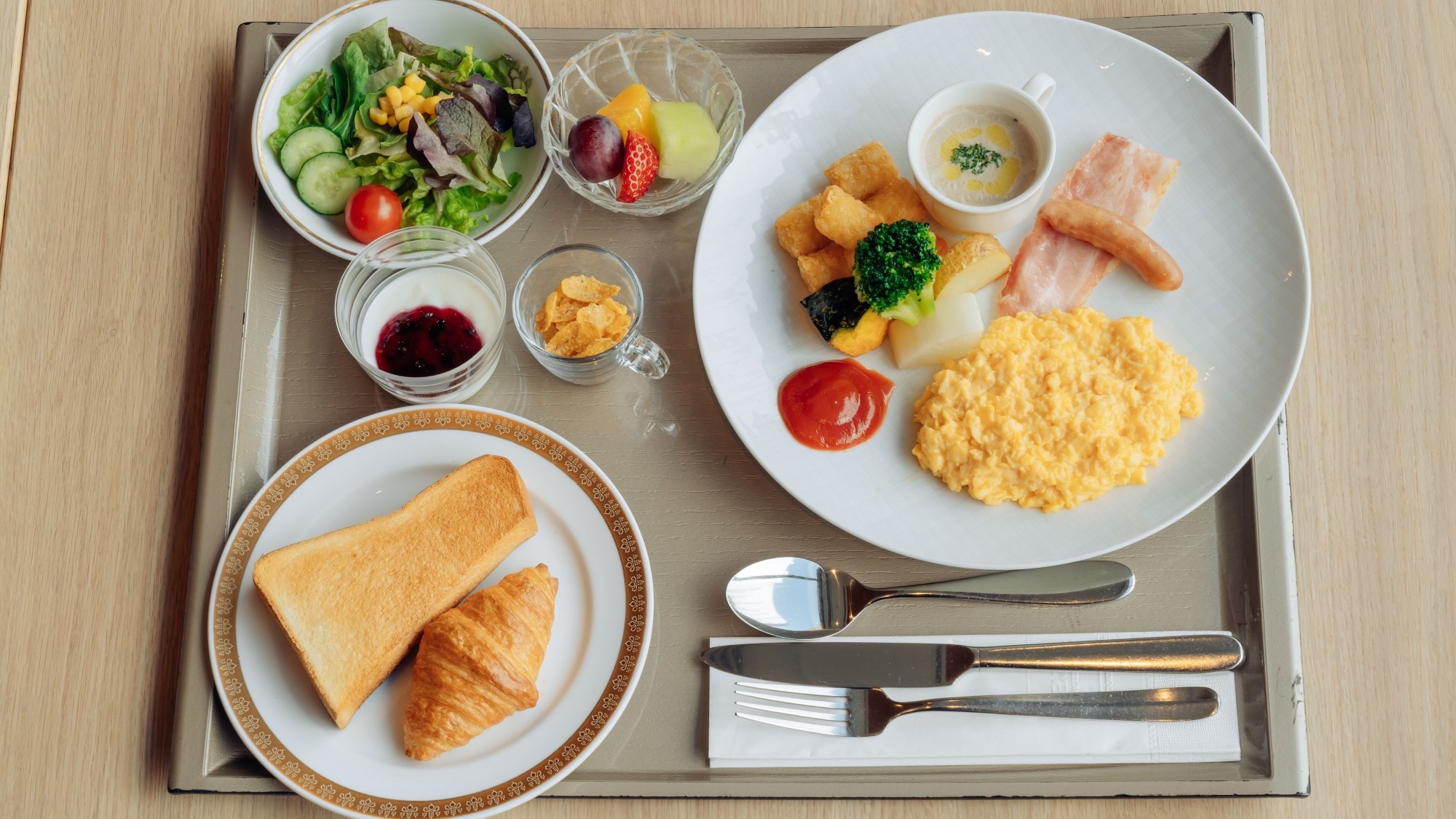 早割り得々プラン60（朝食付き）　　