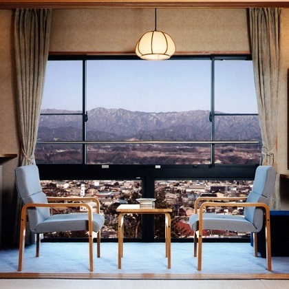 View from the room