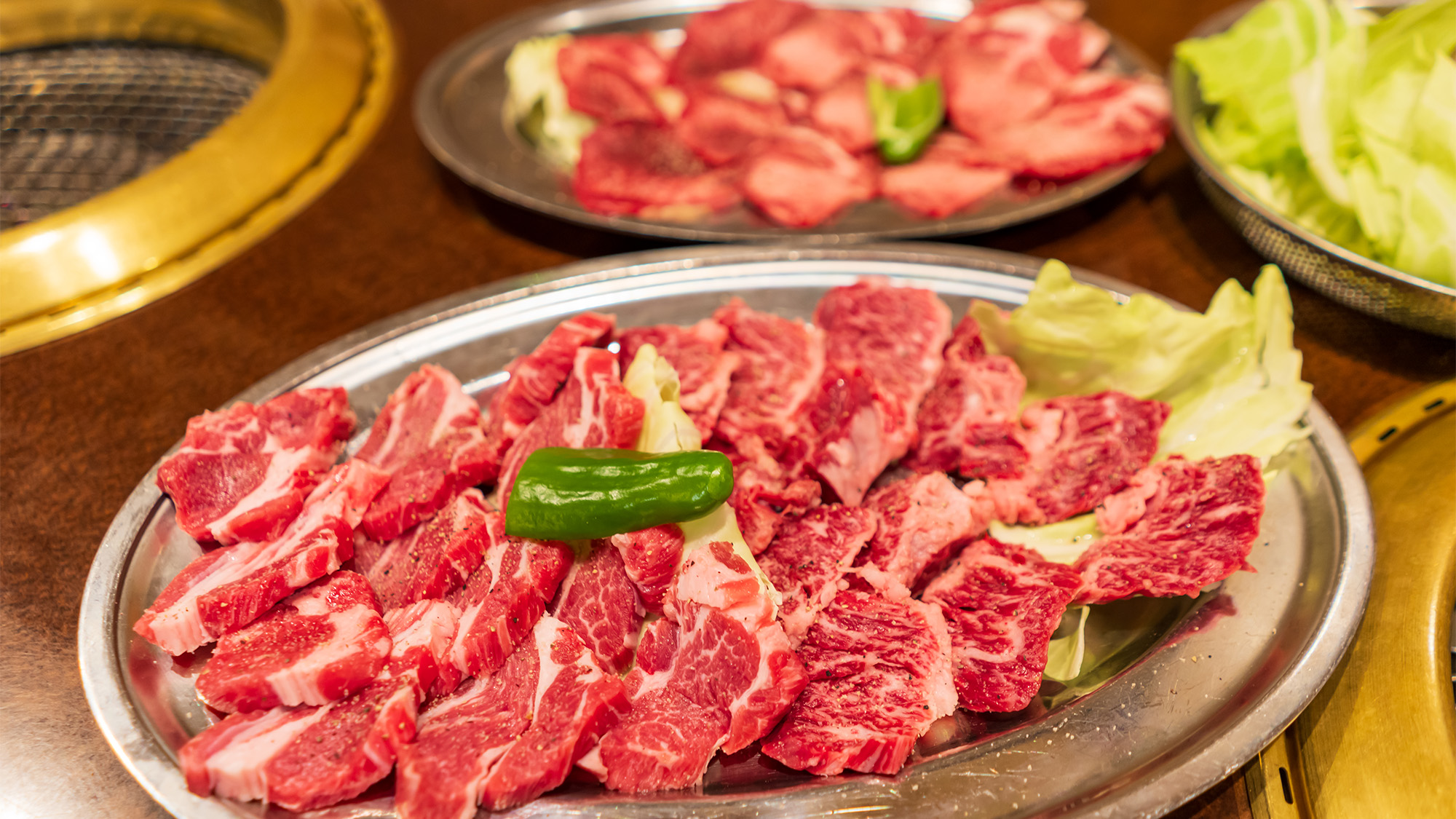 飯田は焼肉の街。近隣の美味しいお店をご紹介いたします。