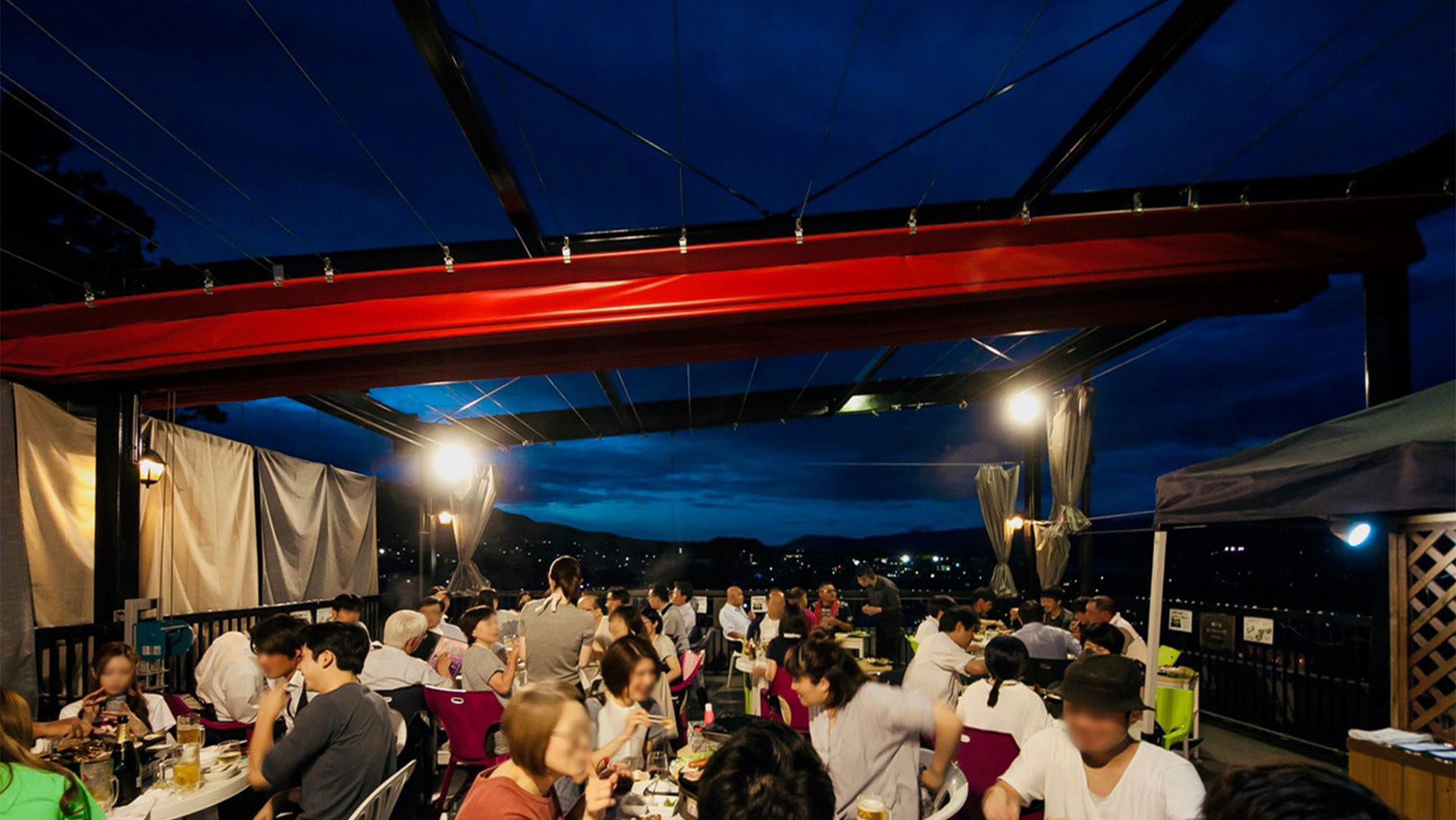 ◆【ビアガーデン】