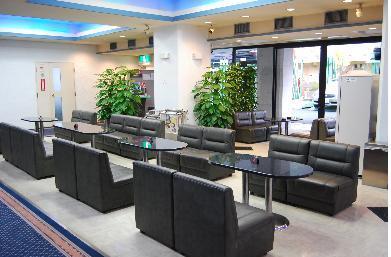 lobby