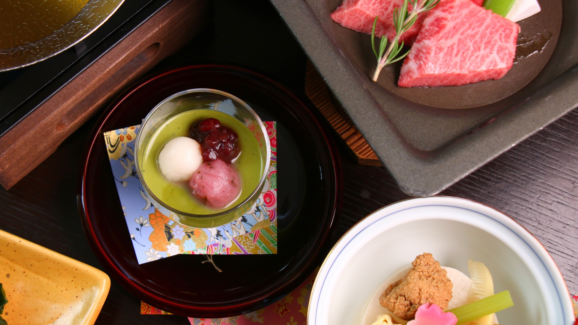 【春の味覚】【２食付】季節を感じる旬会席♪春の味をふんだんに使った彩り会席