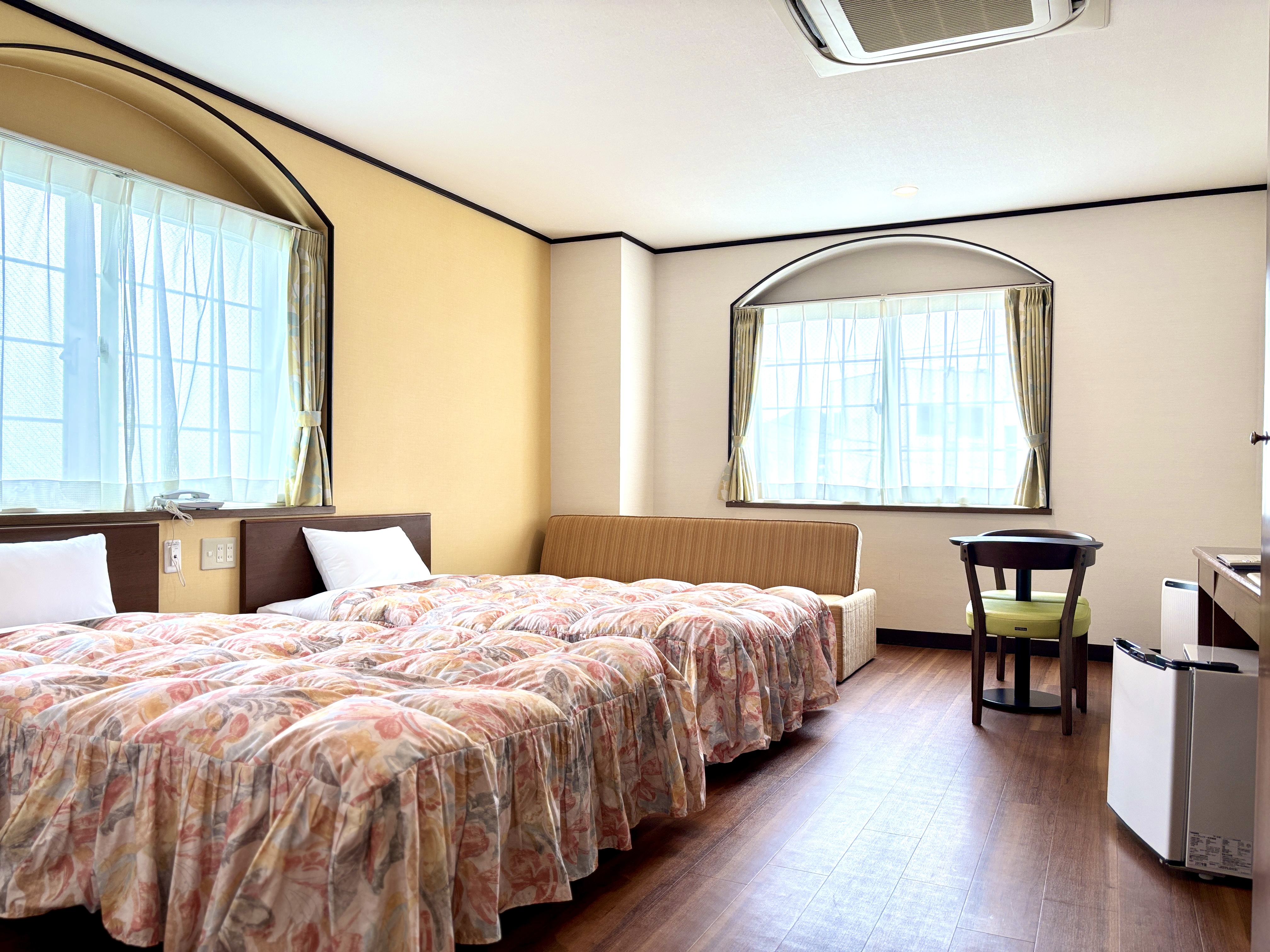 27平米のお部屋