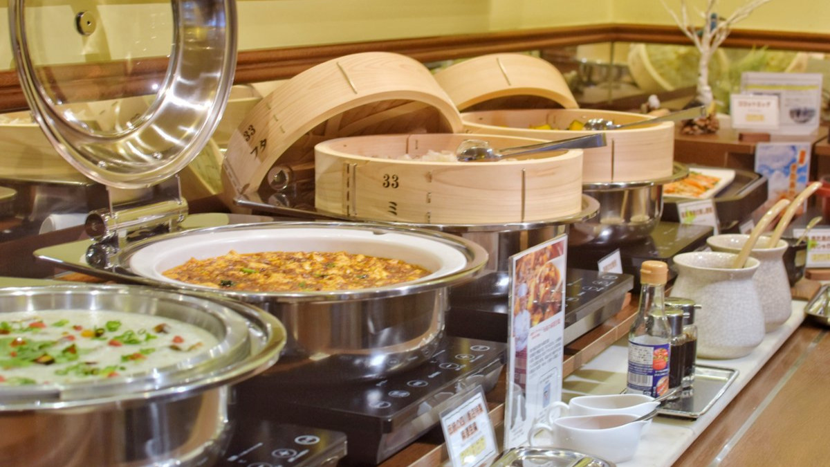 ホテル札幌ガーデンパレス - 写真 61