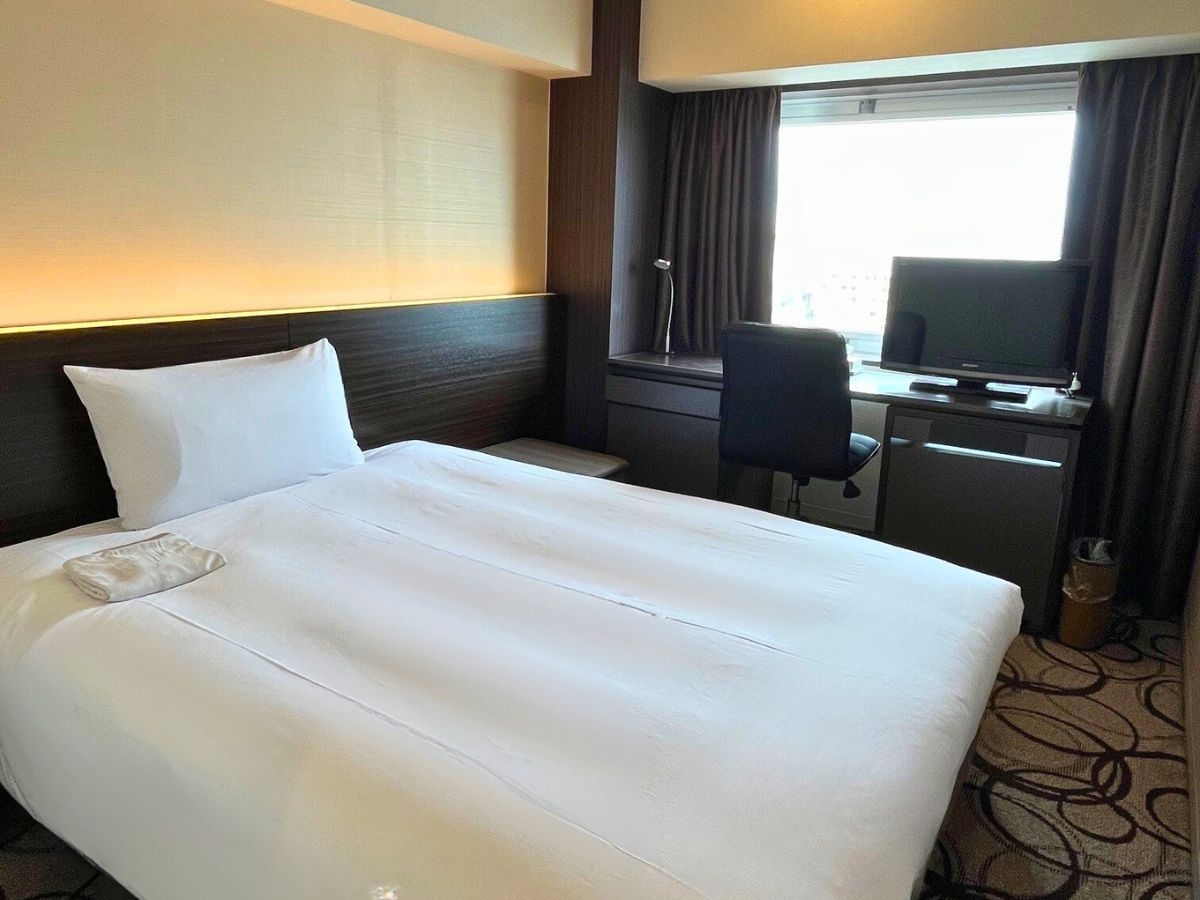 霧の街釧路に滞在するシンプルステイ（道東観光の拠点に最適）