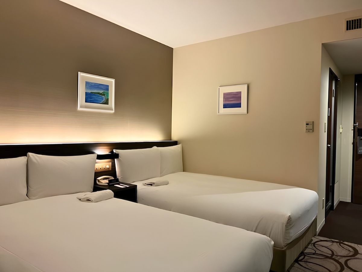 スタンダードツインB禁煙