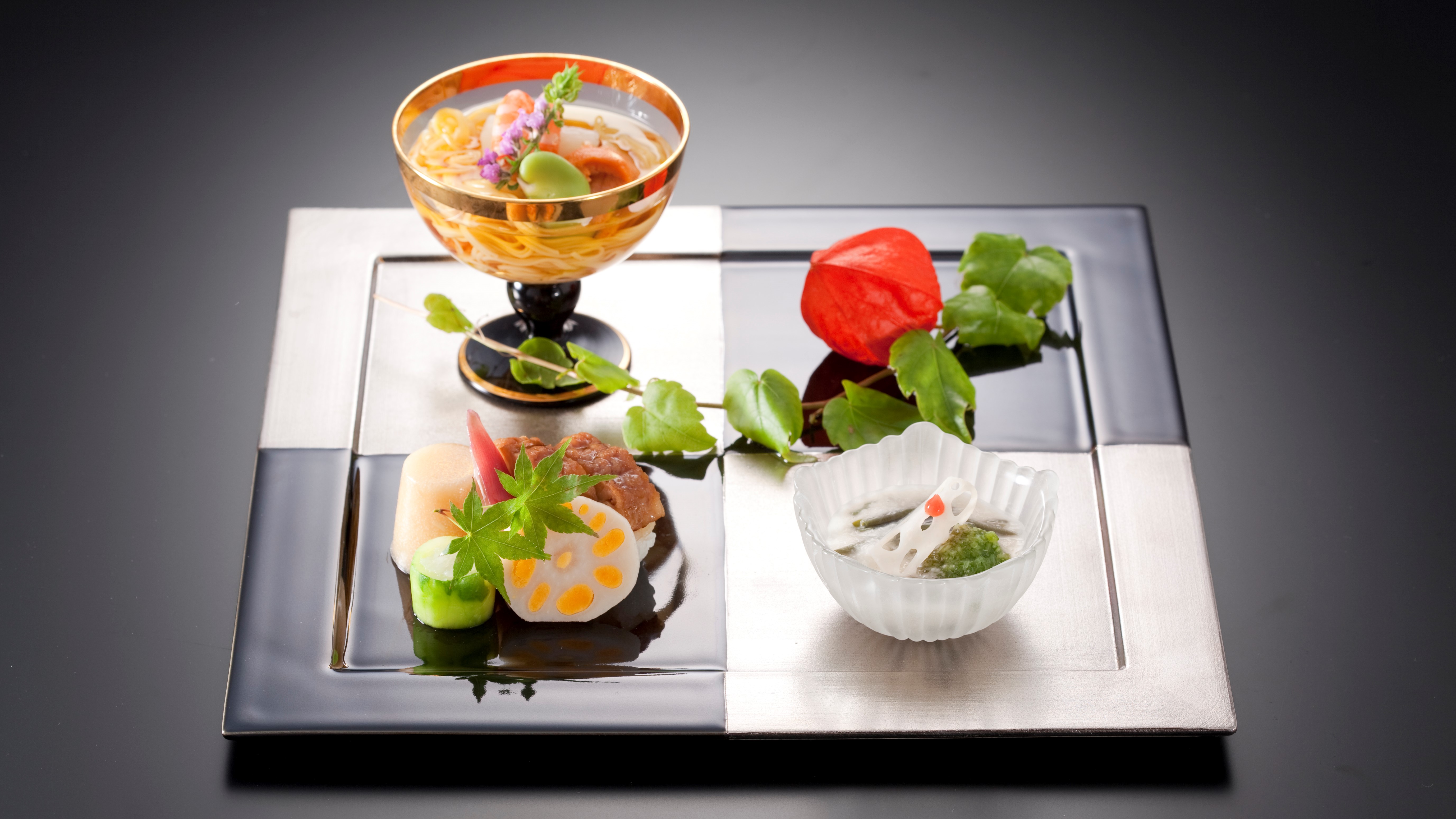 日本料理　赤石　料理イメージ