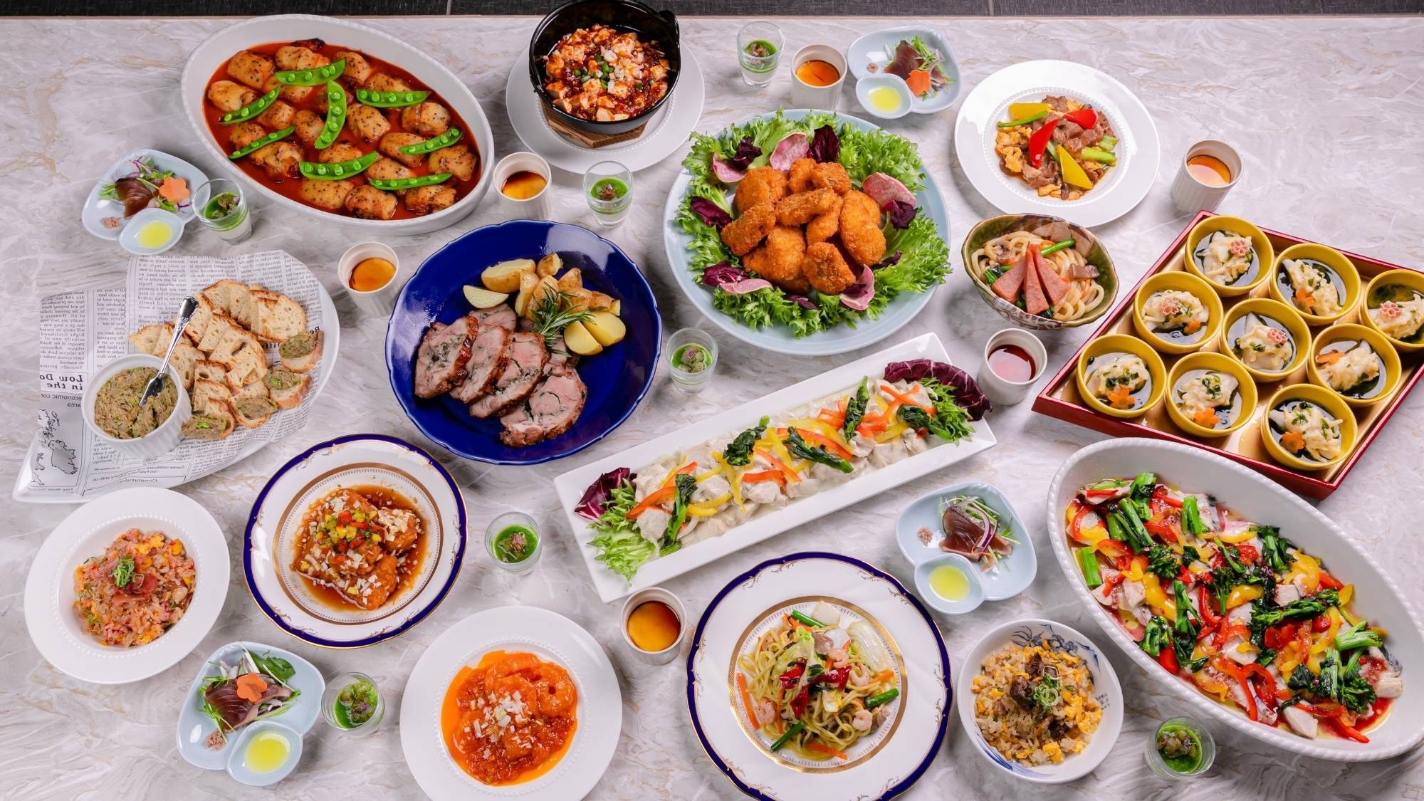 【ゴールド免許証提示で10％OFF】50歳以上＆ドライブ旅行応援〇郷土料理満載ビュッフェ（2食付）