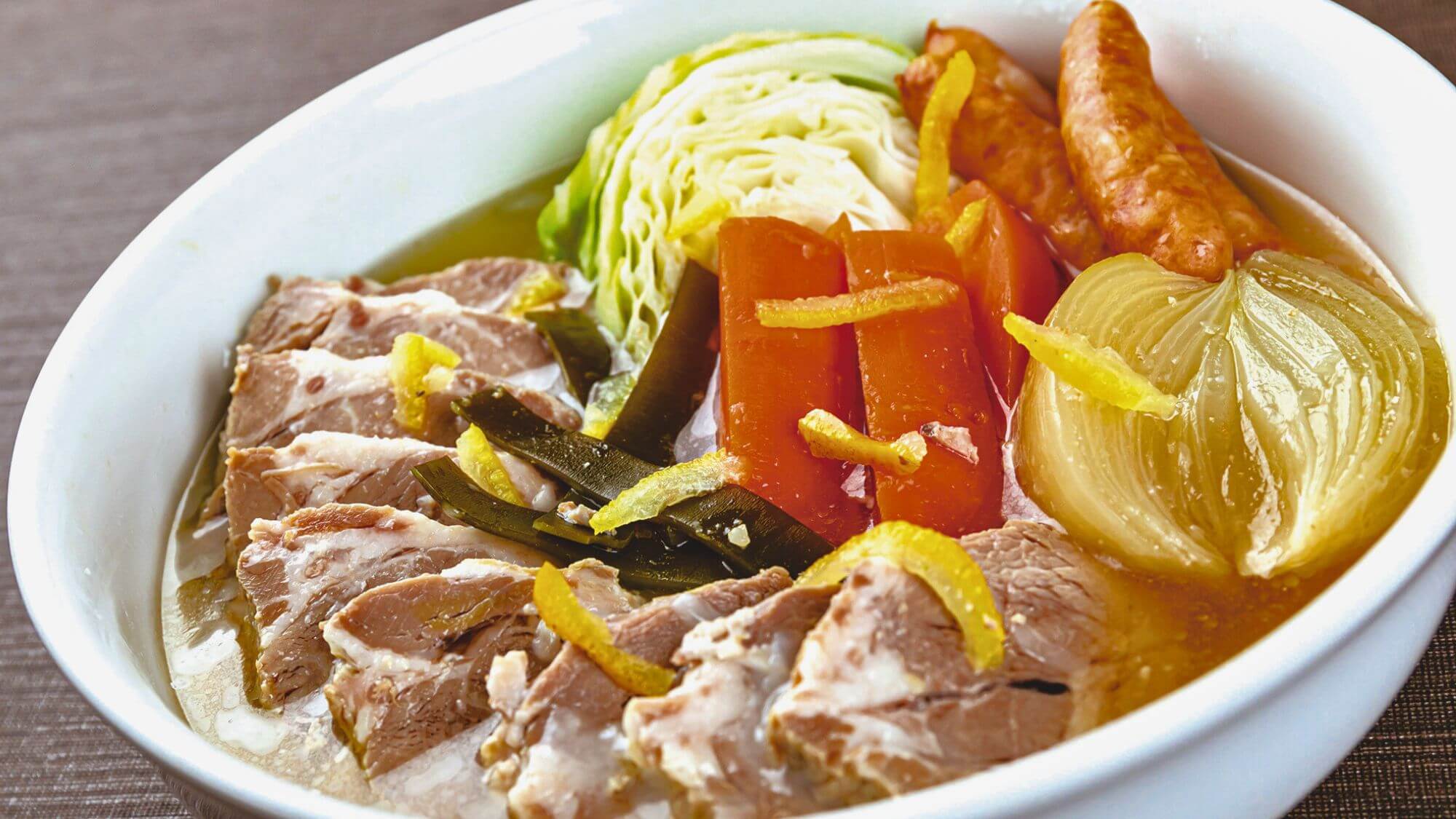 【2025-2026冬バイキング】自家製塩麹を使ったあったかポトフ