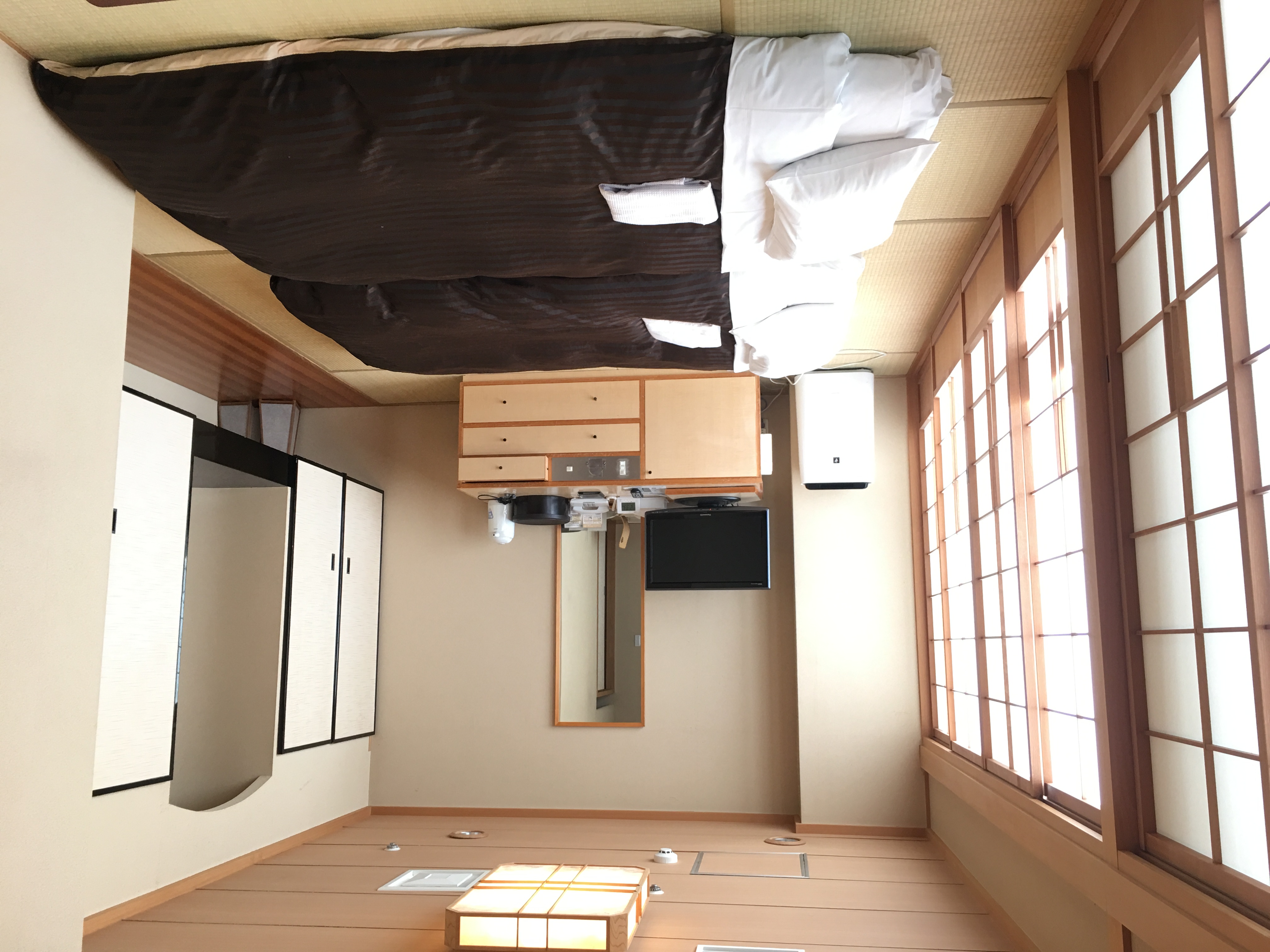 Japanese Style Room(和室)