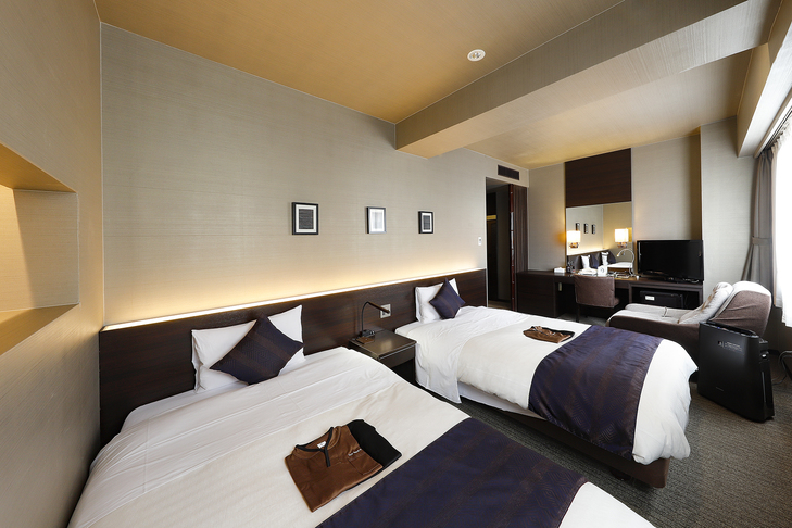 dxtb:デラックスツインB 【禁煙】