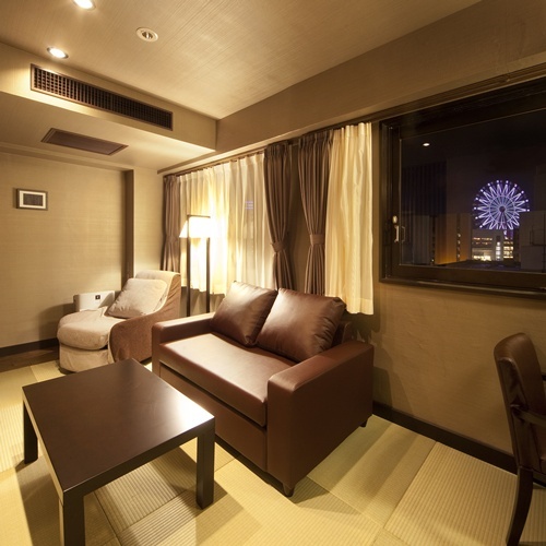 Executive Twin B/Tầng cao cấp