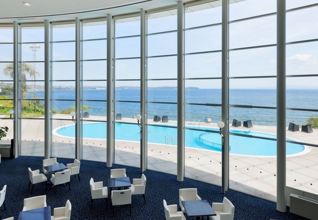 【シルバーアワード2025】受賞限定オリジナルミニ海鮮ちらし寿司付　オールインクルーシブ＜夕朝食付＞