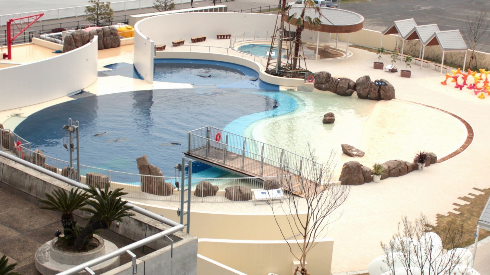 【春夏SALE】水族館「うみたまご」入場券＆オールインクルーシブステイ＜夕朝食＞