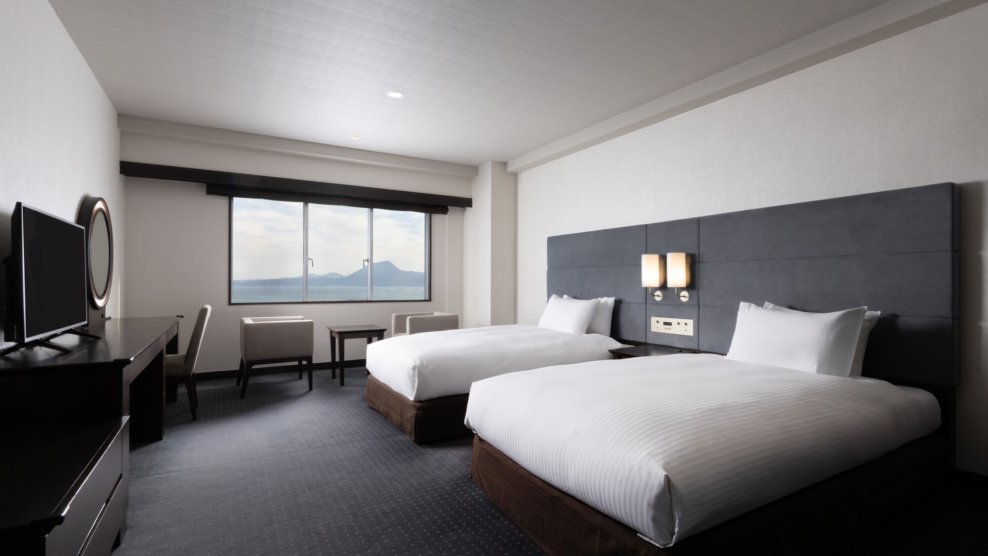 ■デラックススイート 2名部屋