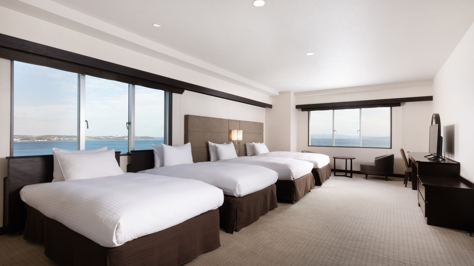 ■デラックススイート 4名部屋