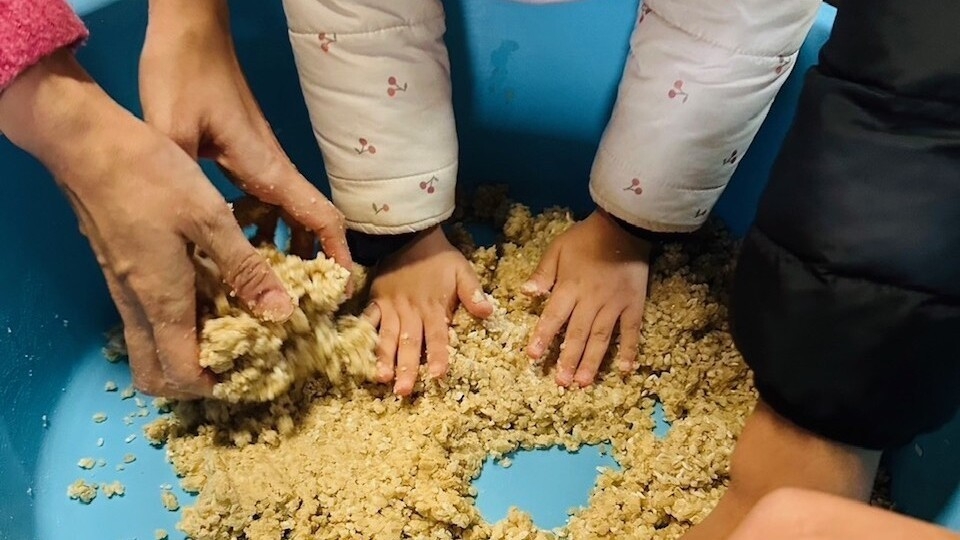 【お子様20％OFF】地域の方と学ぶ「浄土寺のみそ作り体験」19時〜付オールインクルーシブ