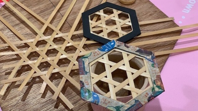 【お子様20％OFF】竹藝家から学ぶ親子で楽しむ伝統工芸「竹細工」体験付オールインクルーシブ