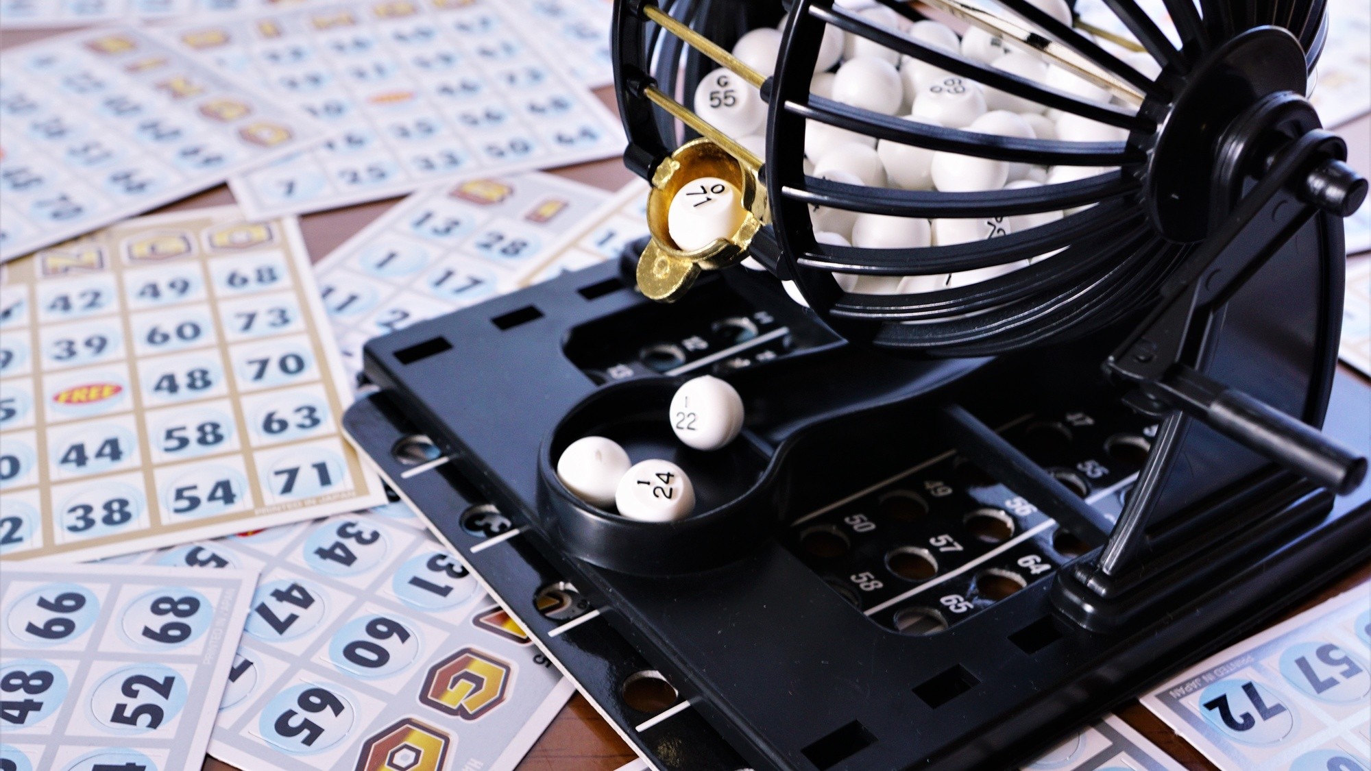 【正月イベント】ビンゴゲーム大会