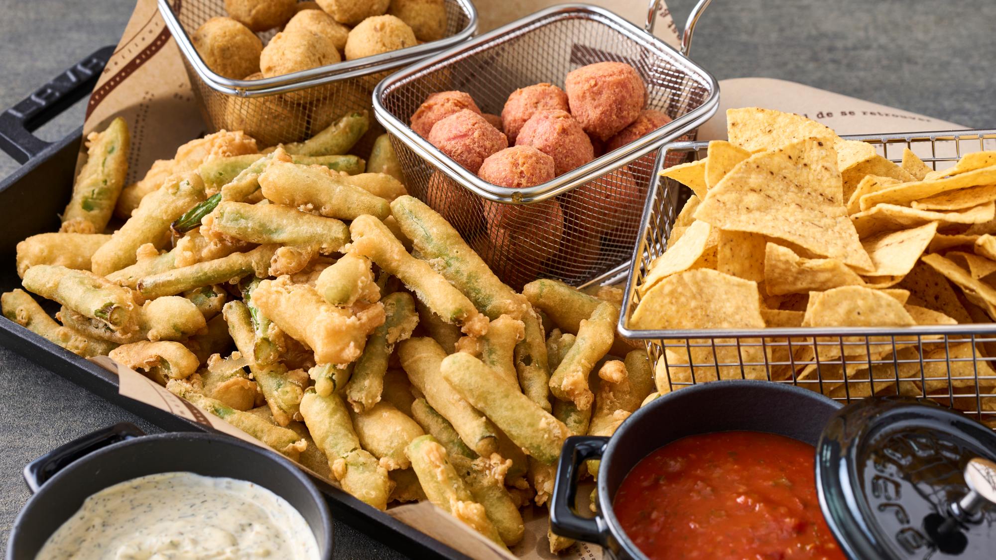 ■【ディナー】フリットミスト