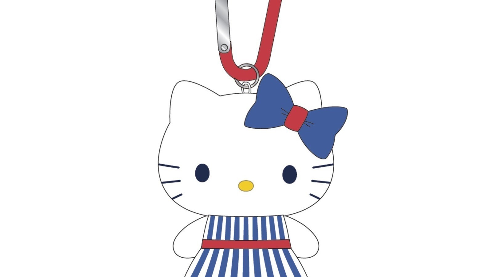 ミニマスコット／ハローキティリゾート