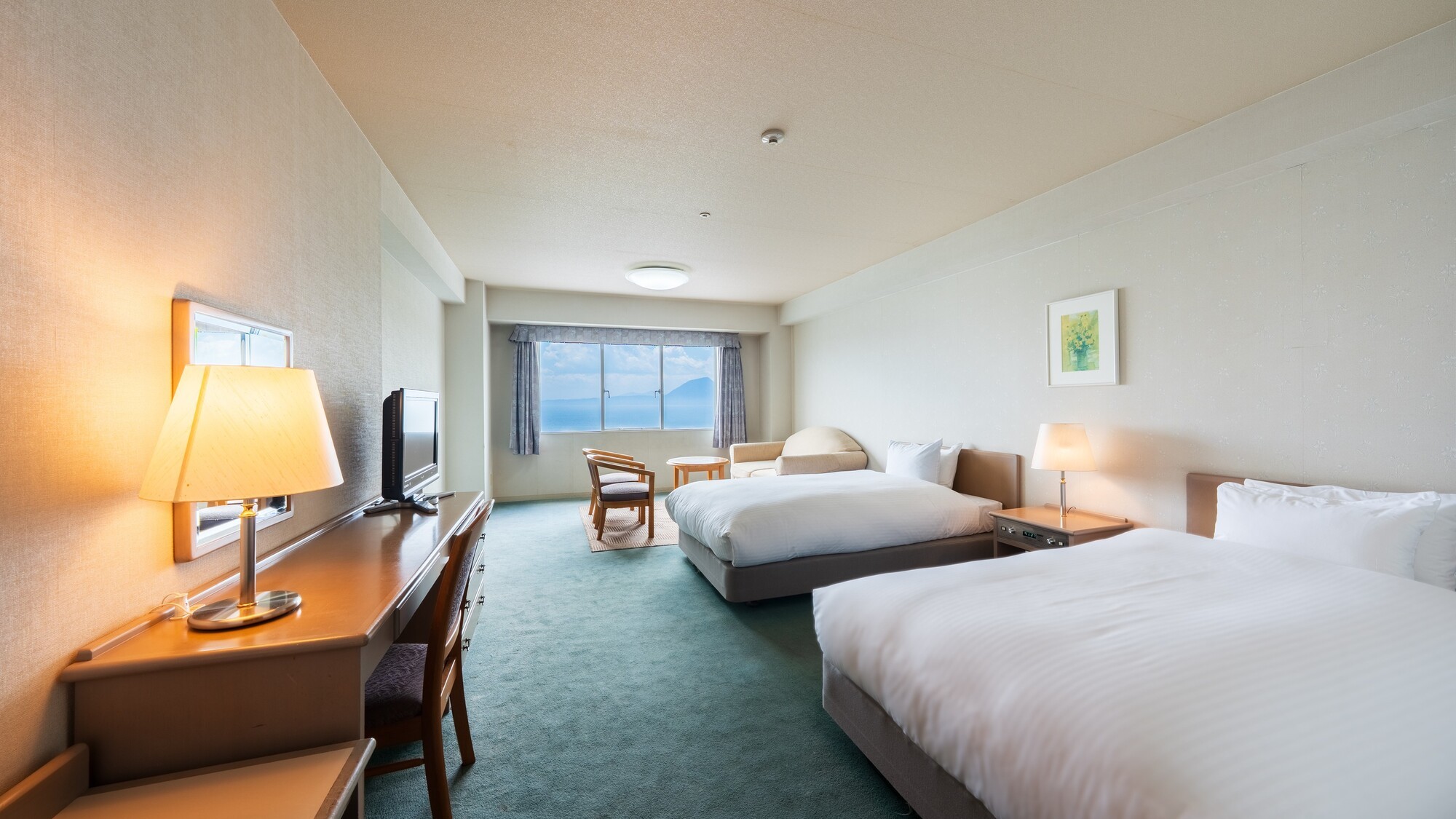 クラッシックツイン　オーシャンビュー