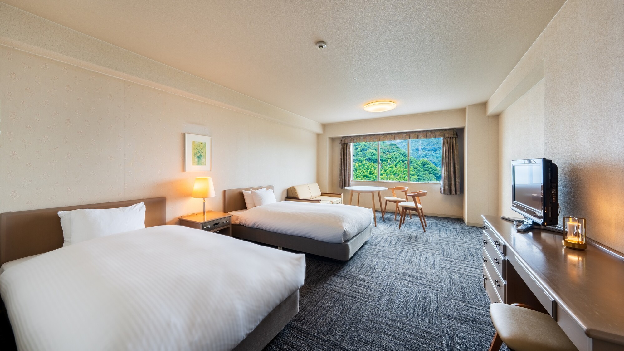 スタンダードツインルーム