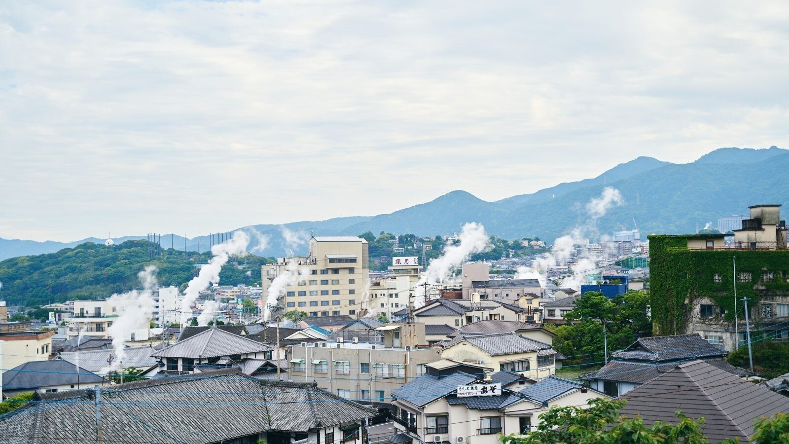 ■別府市鉄輪エリア