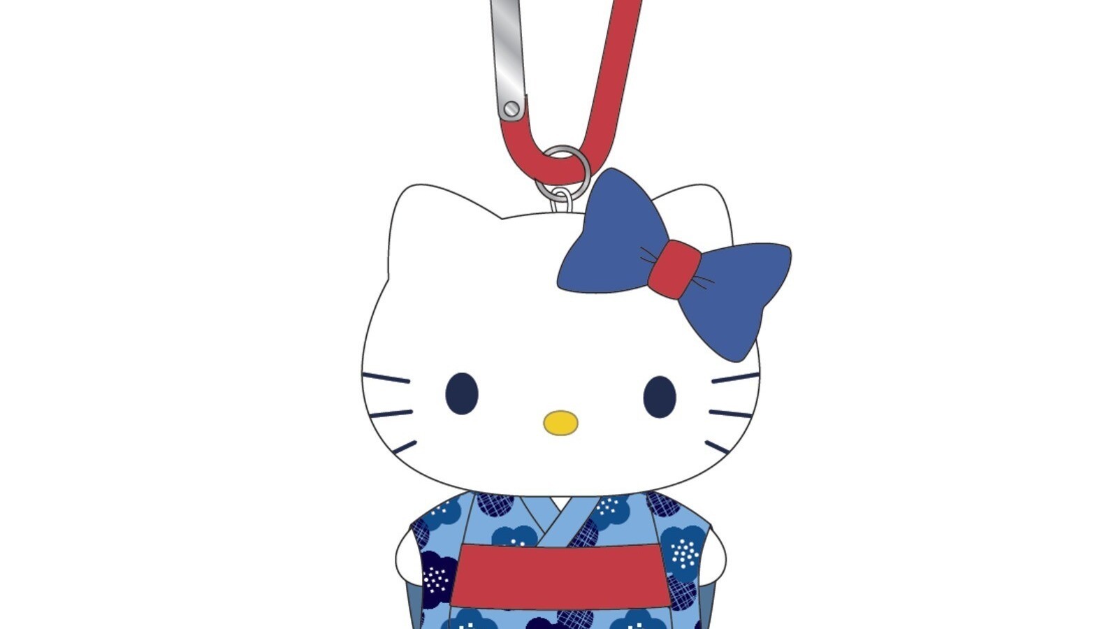 ミニマスコット／ハローキティHANABI