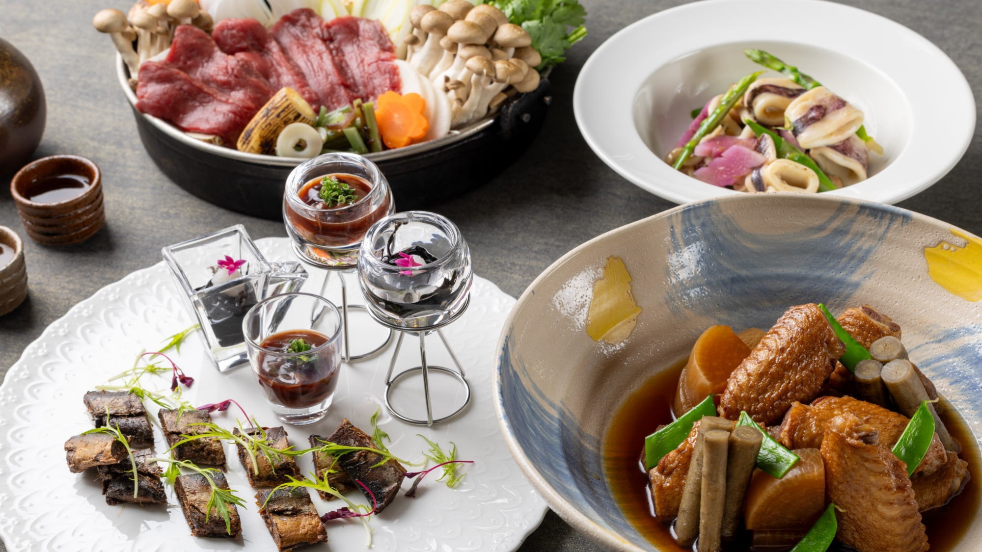 ＜GW限定 4/26～5/5＞Dinner Buffet Image
