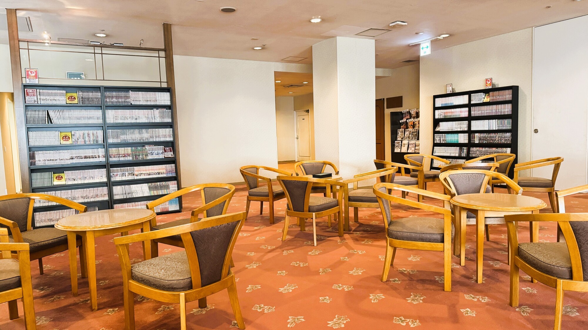 ■Play＆Read／漫画コーナー