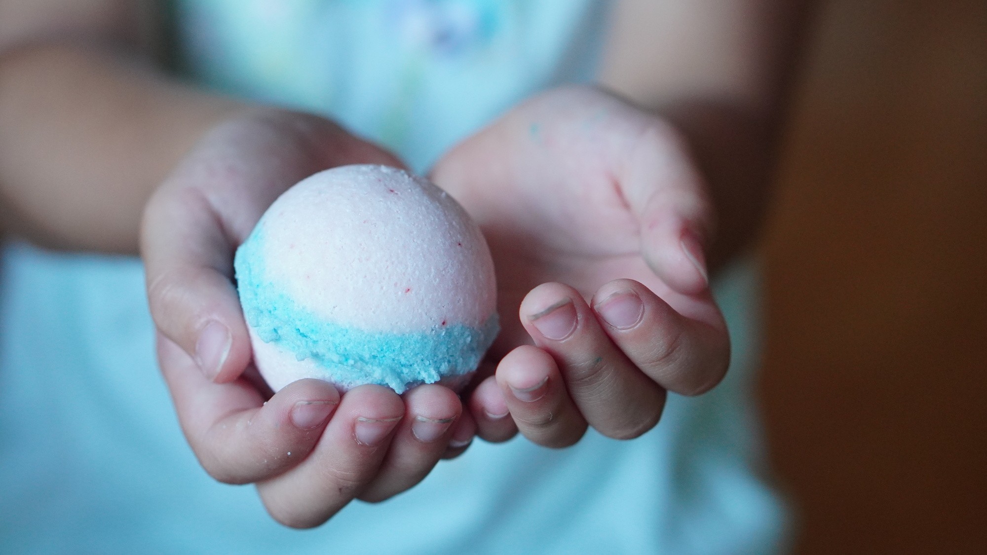 【バスボム作り体験】