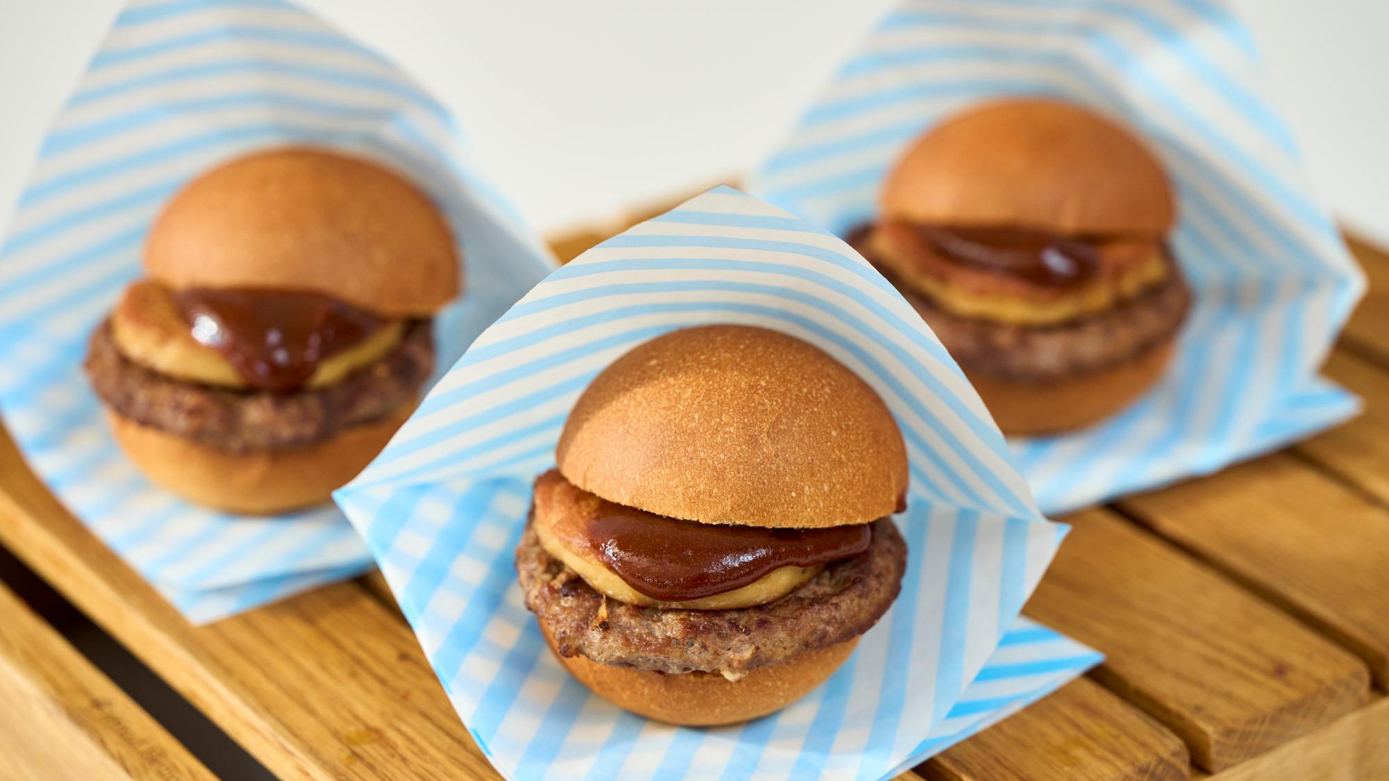 ■【ディナー】グラフォアビーフバーガー