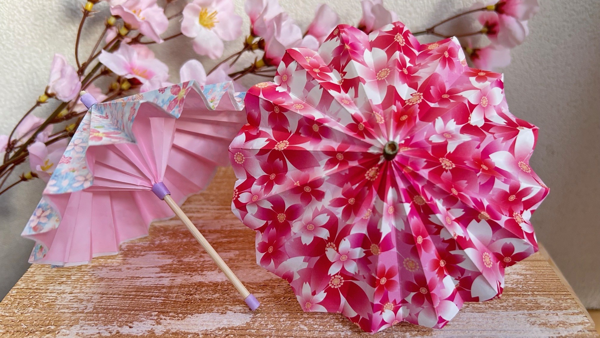 【和傘作り/Beppu Bay Spring Program】有料　3/26＆4/1　19:00～