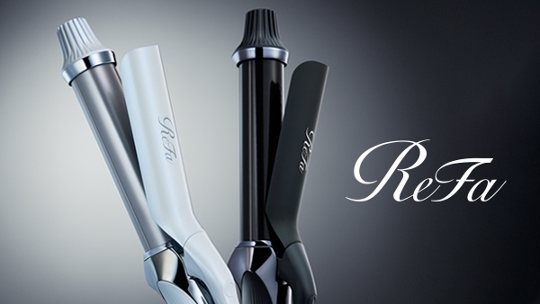 ReFa CURL IRON PRO