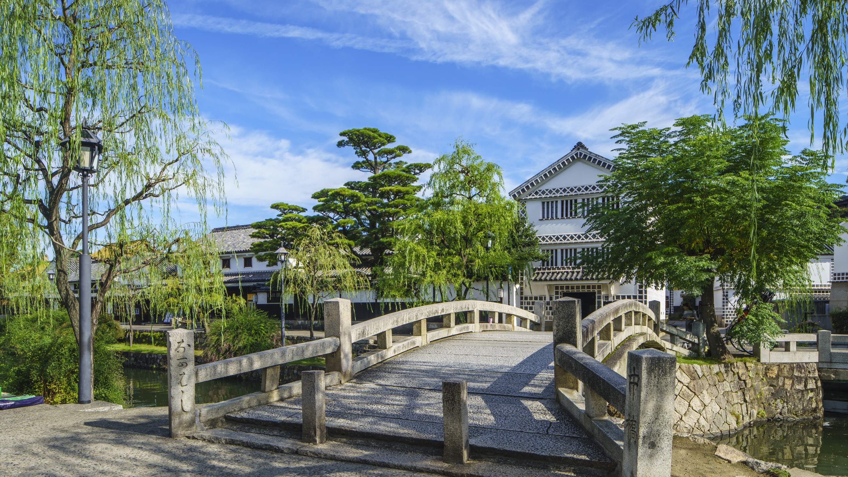 倉敷美観地区