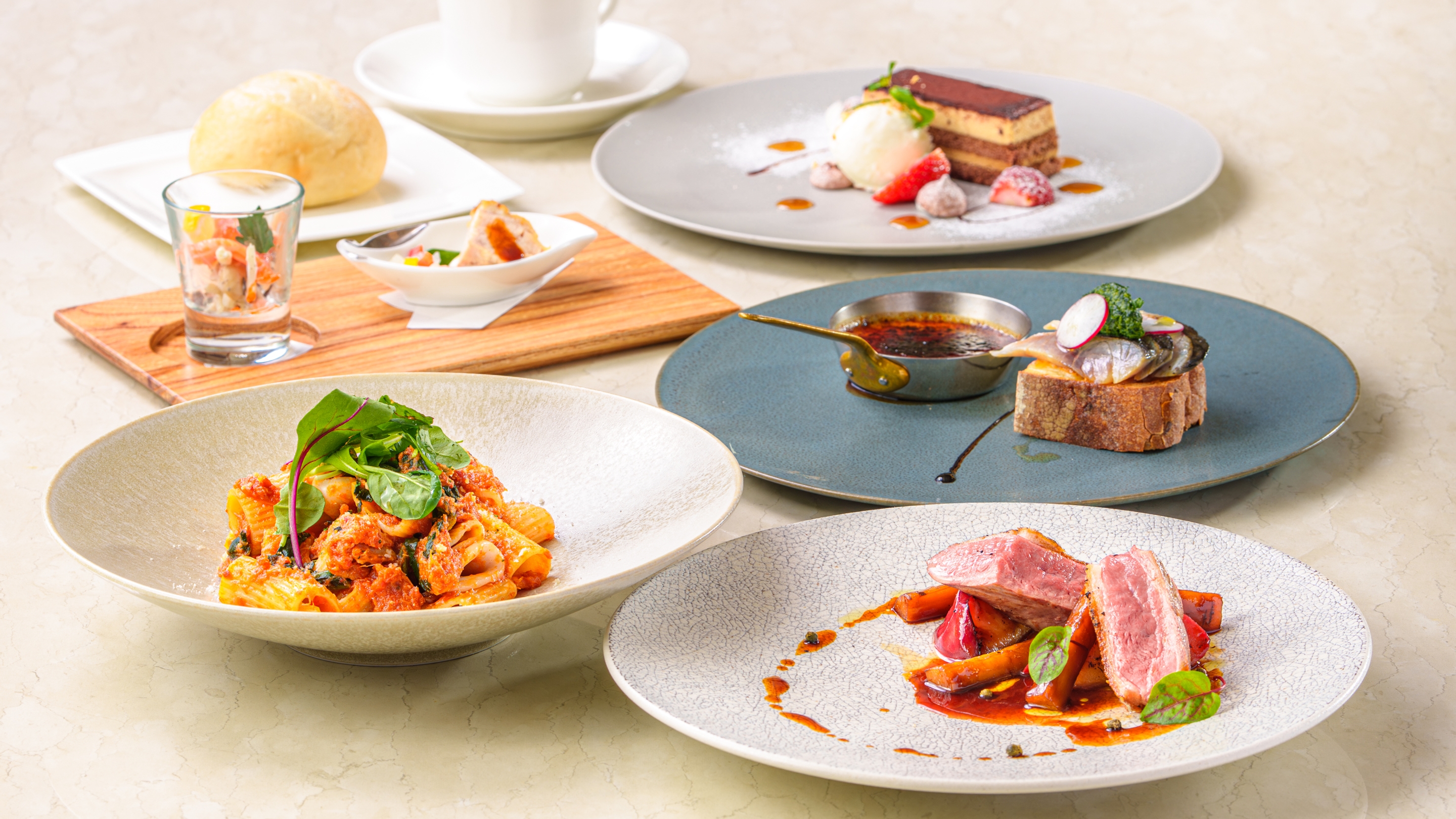 イタリアンコース