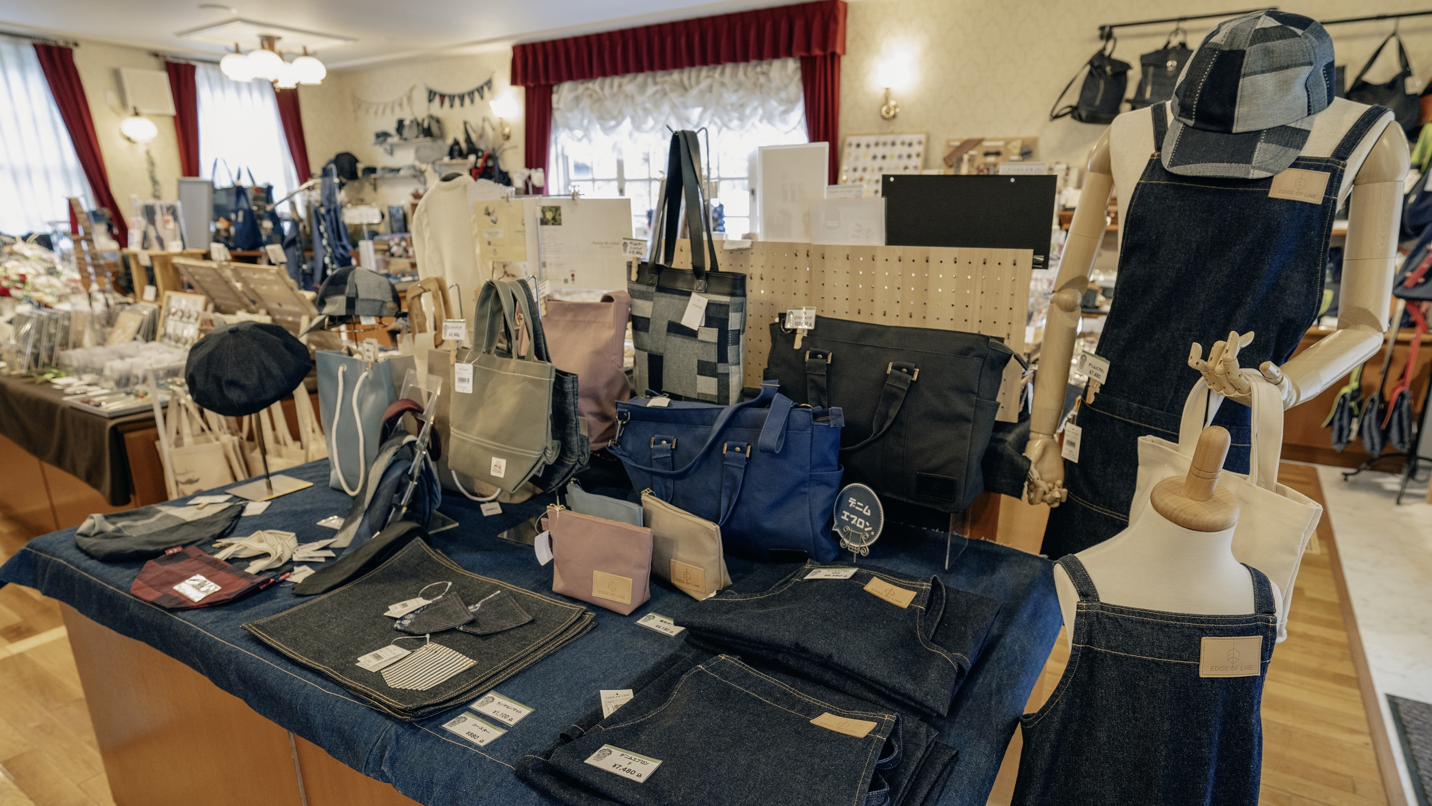 愛美工房売店