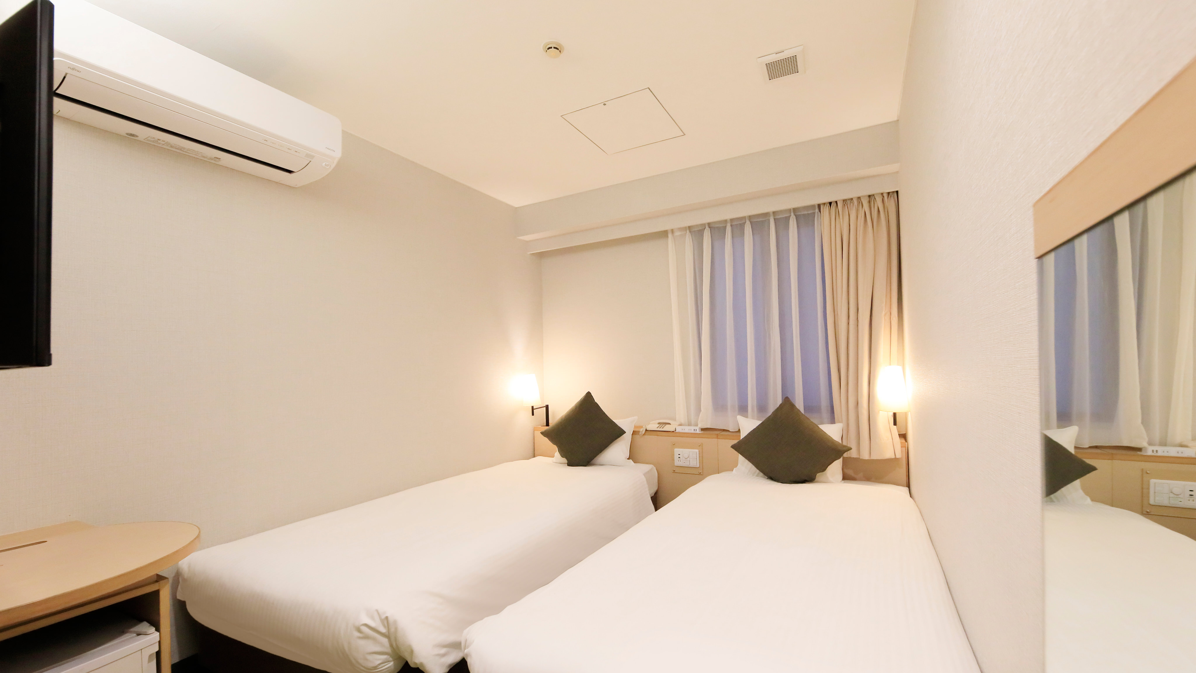 【禁煙】ツインAタイプ