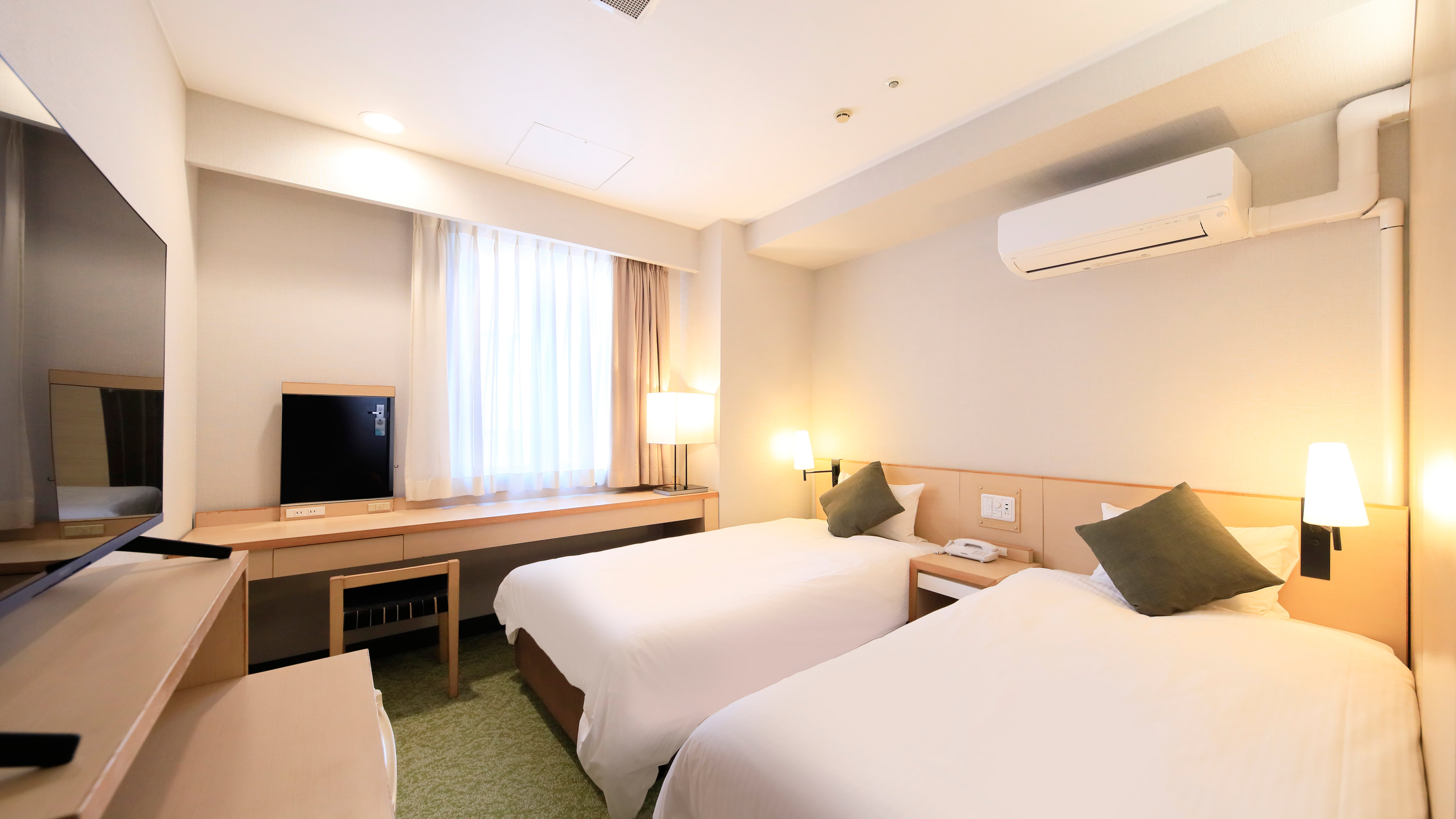 【禁煙】ツインBタイプ