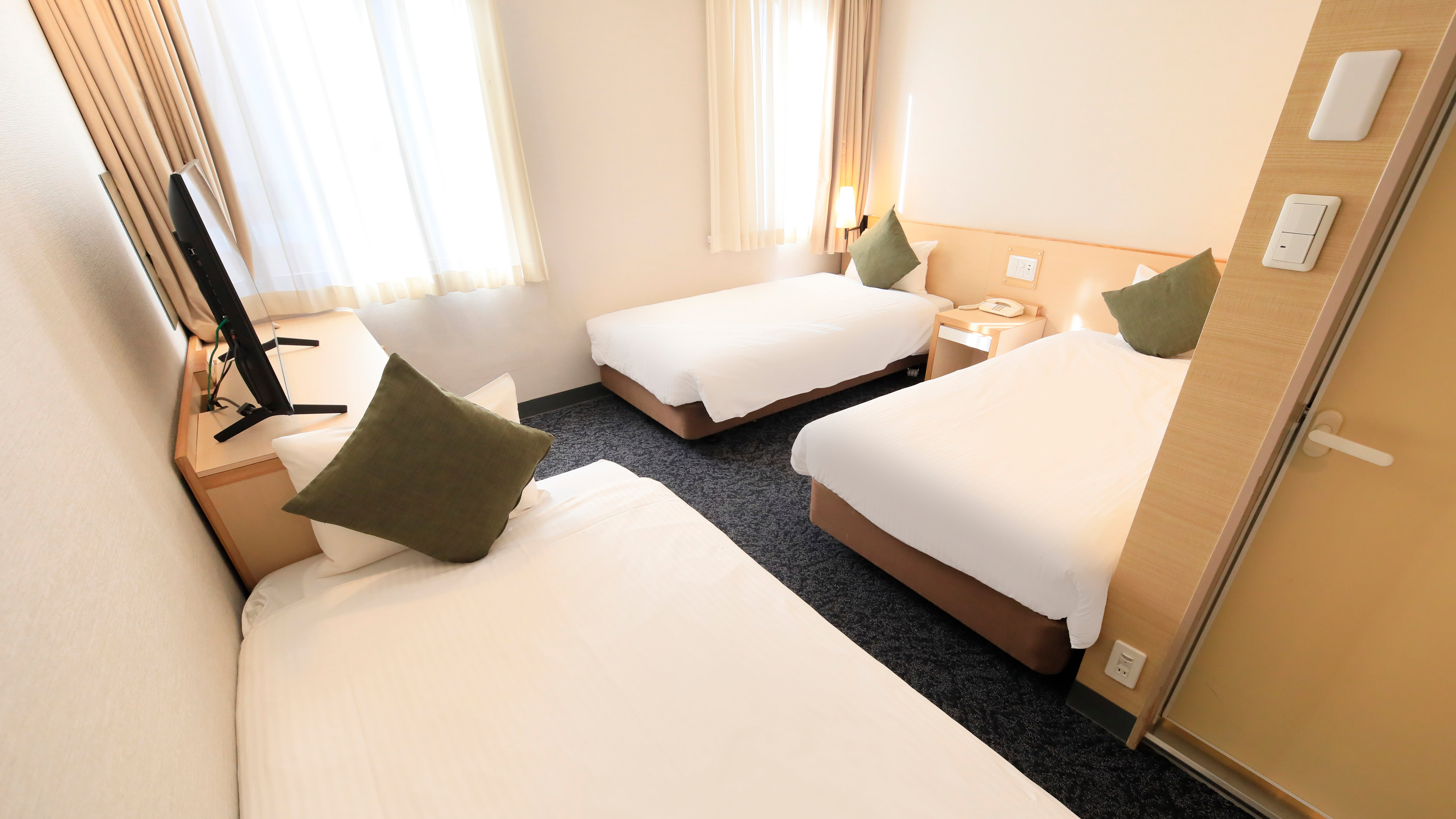 【禁煙】ツインCタイプ