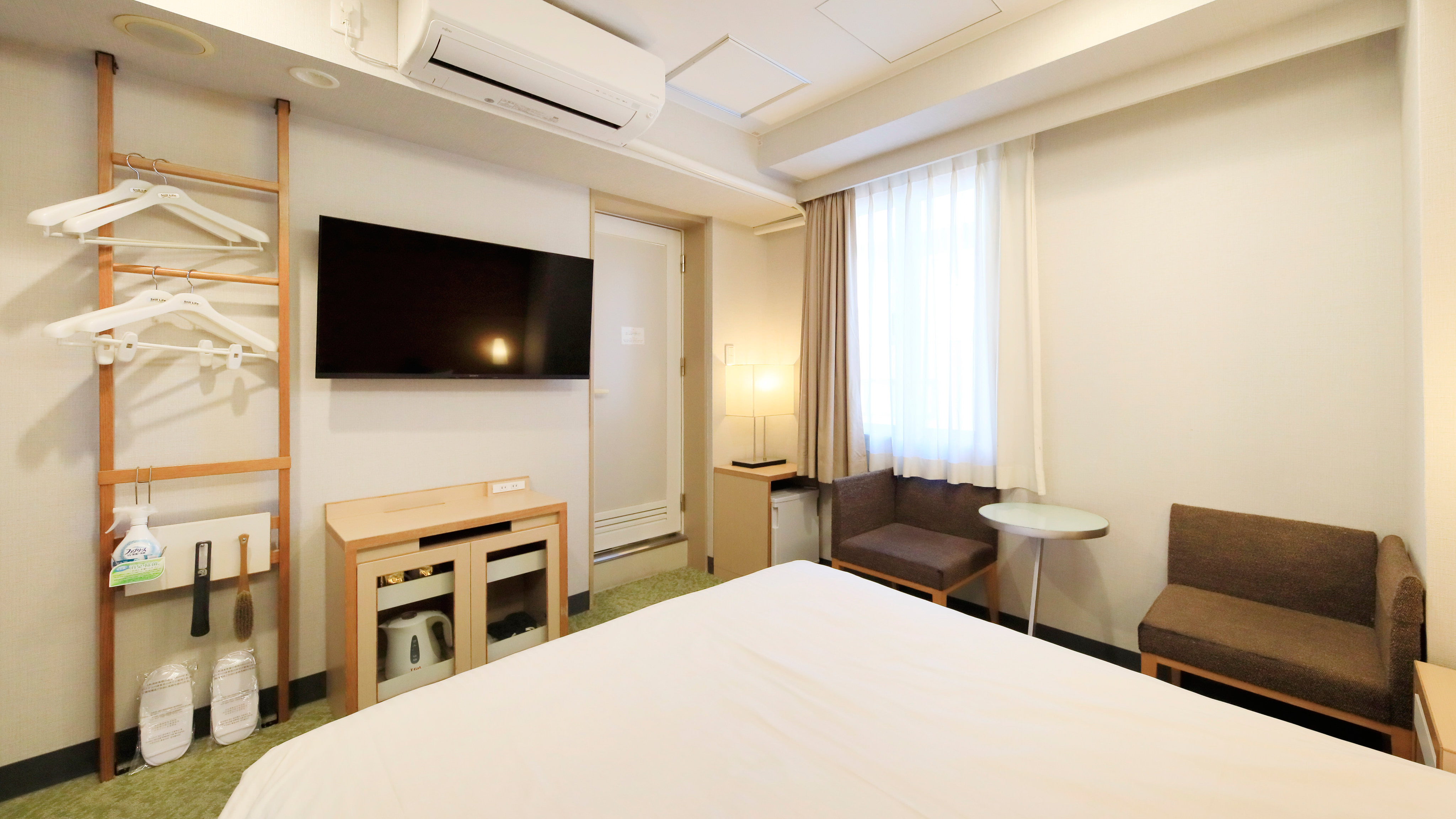 【禁煙】ダブル