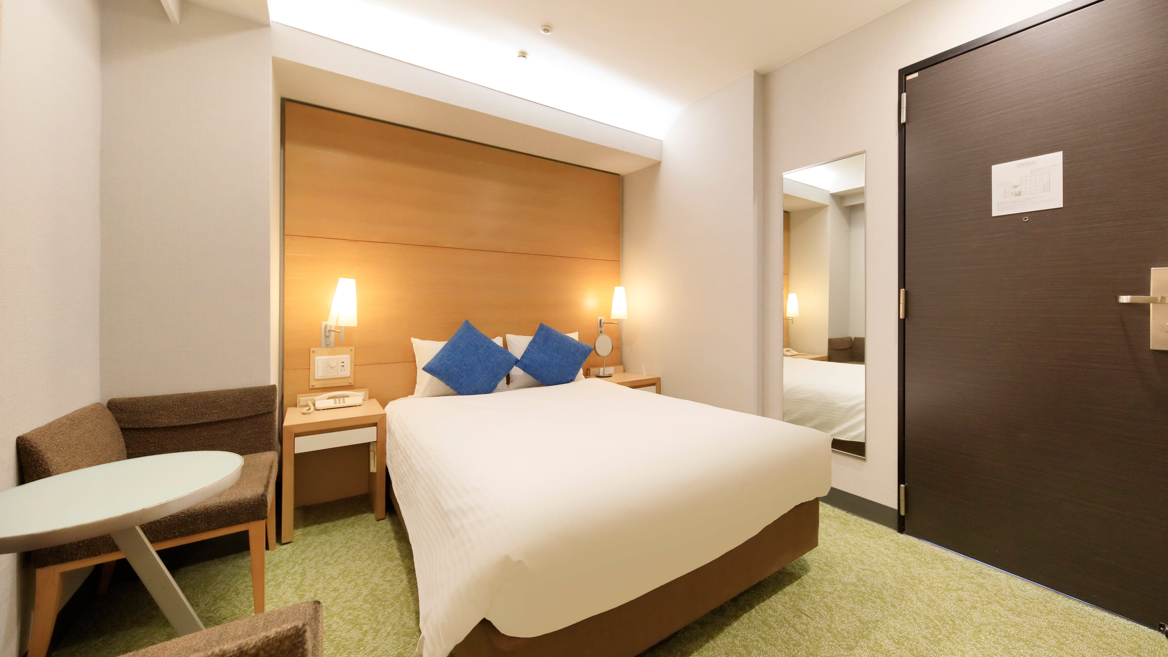 【禁煙】ダブル