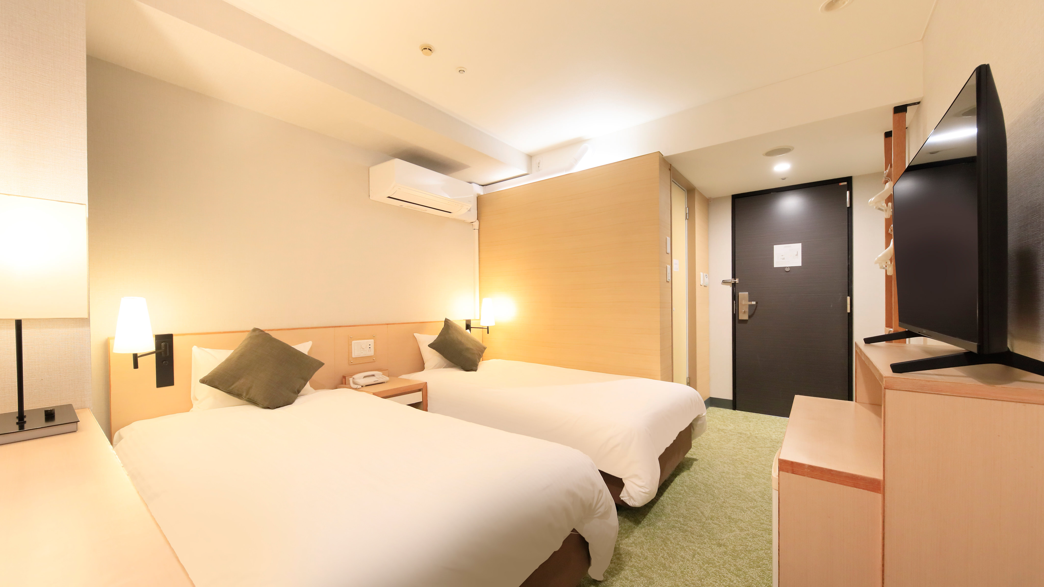 【禁煙】ツインBタイプ