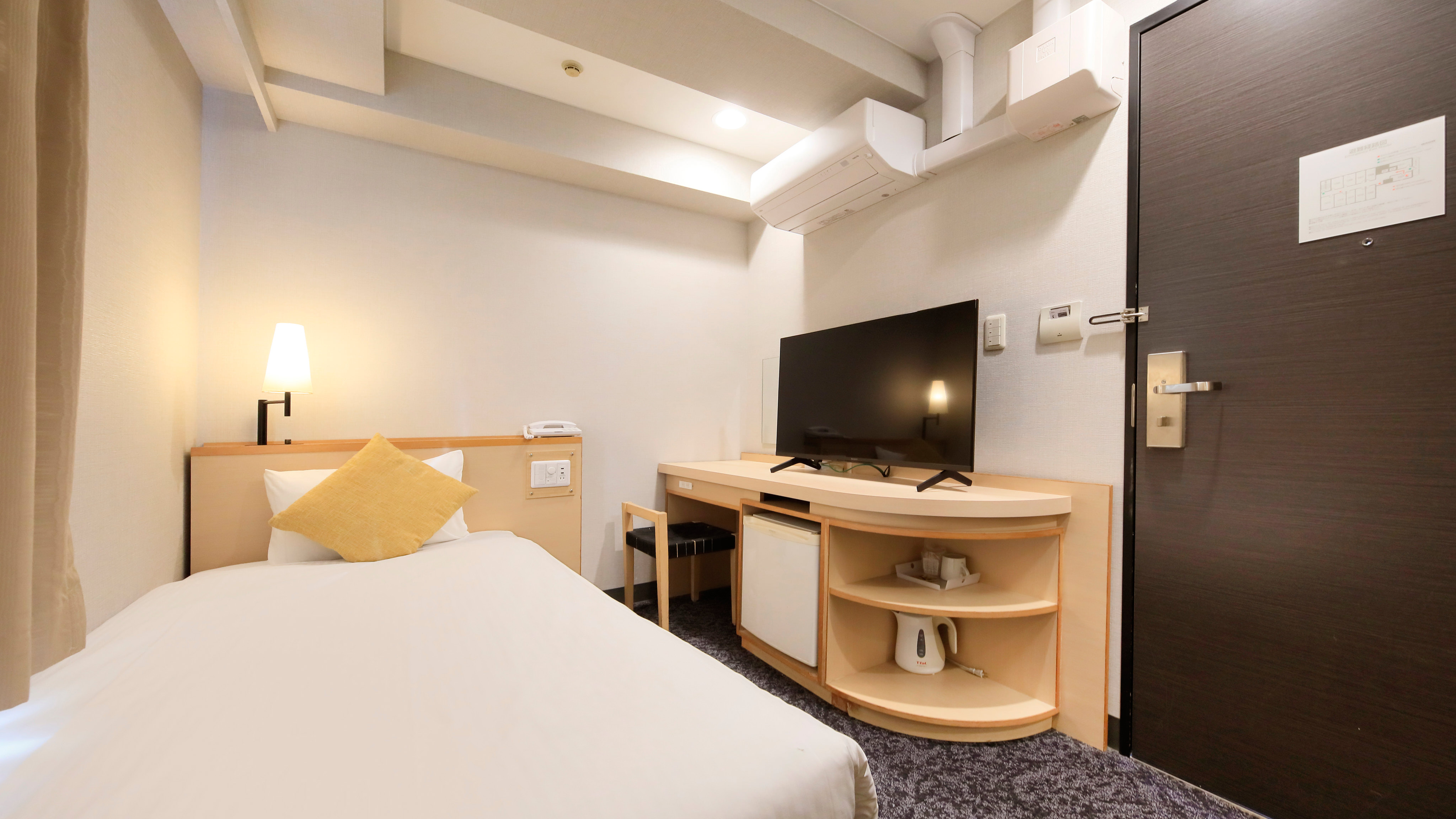 【禁煙】シングルAタイプ