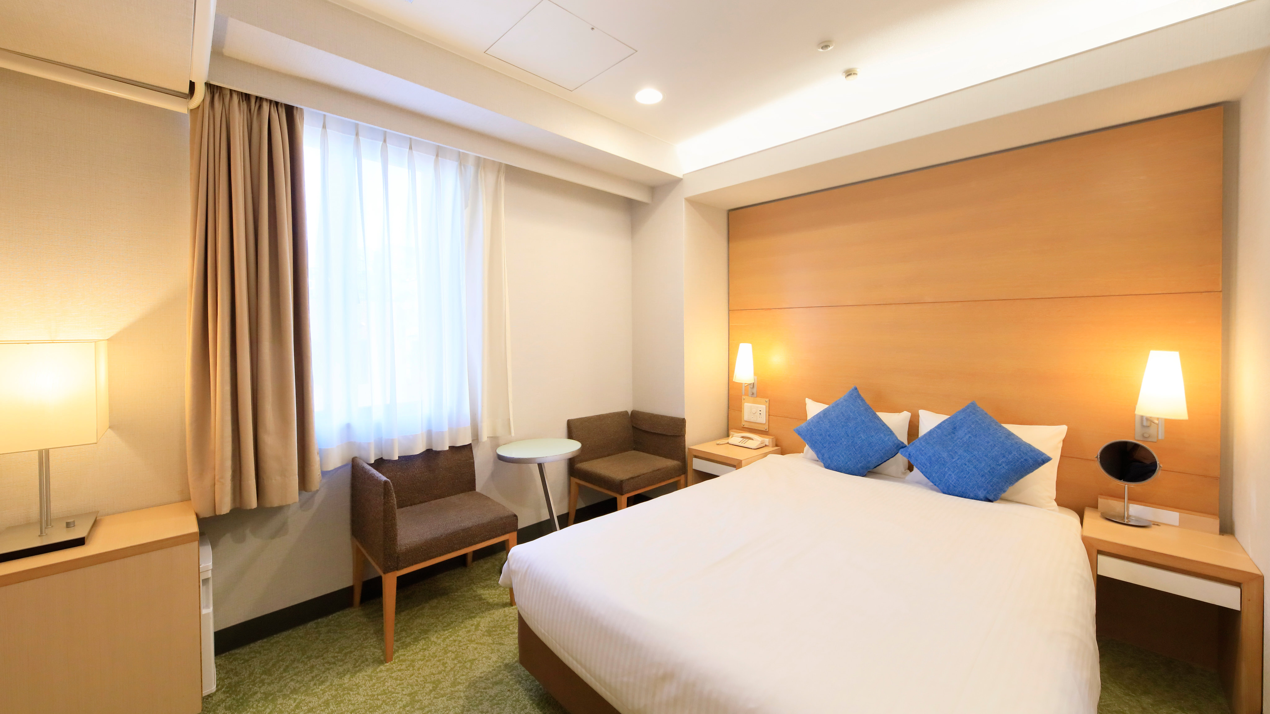 【禁煙】ダブル