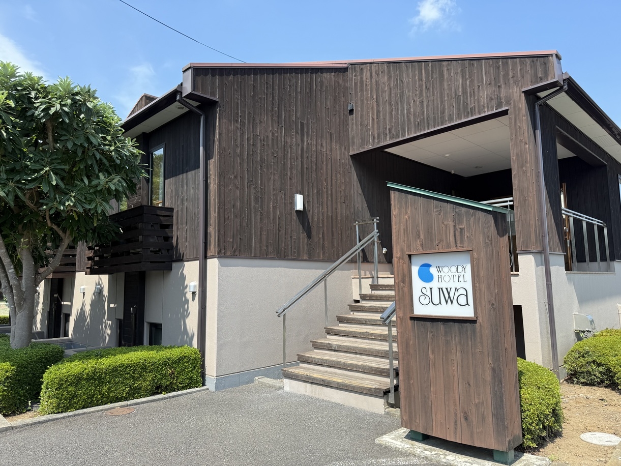 【禁煙ツインルーム・現金払い】 ファミリーで！ご友人や！カップルと！★朝食サービス・駐車場無料★