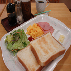 ご朝食