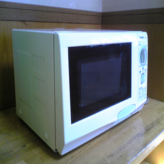 電子レンジ