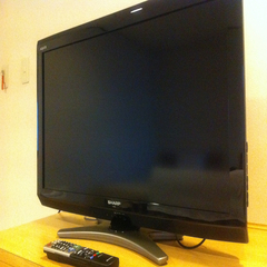 液晶テレビ